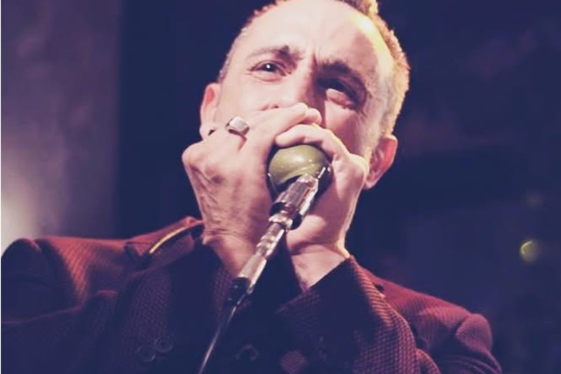 Simone Nobile Blues Band sabato 23 agosto Jazz &amp; Image Parco del Celio (Colosseo)