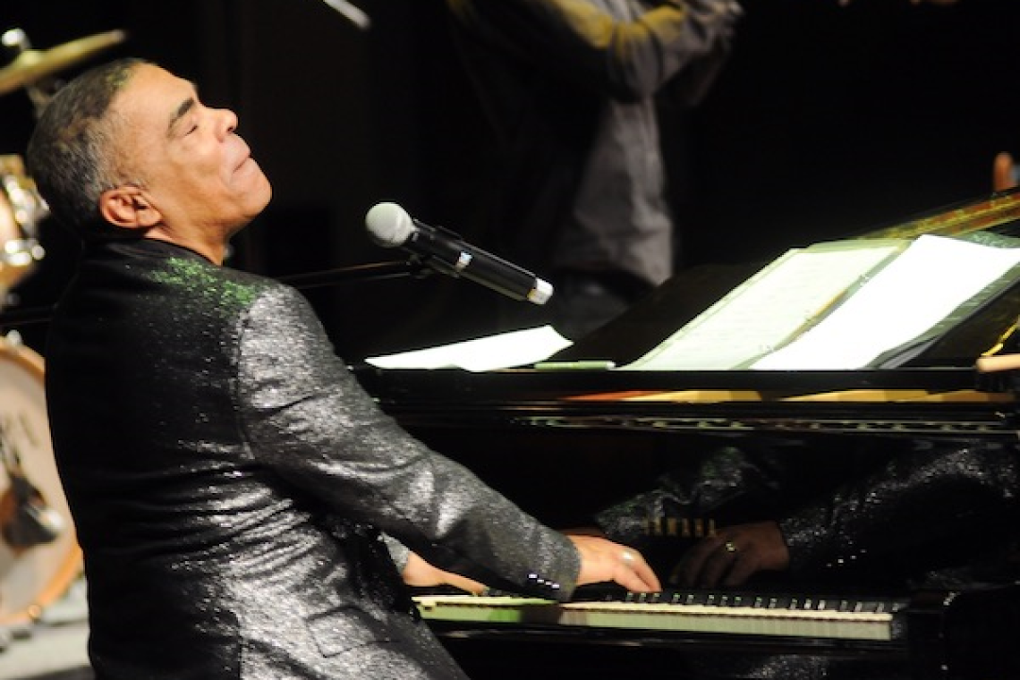 Jim Porto domenica 24 agosto Jazz&amp;Image Parco del Celio (Colosseo)