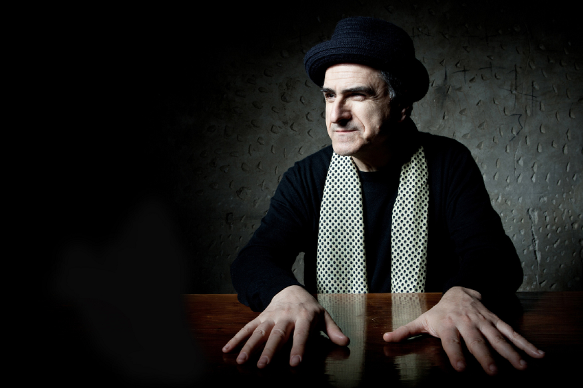 Enrico Pieranunzi Quartet lunedì 25 e martedì 26 agosto Jazz &amp; Image Parco del Celio (Colosseo)