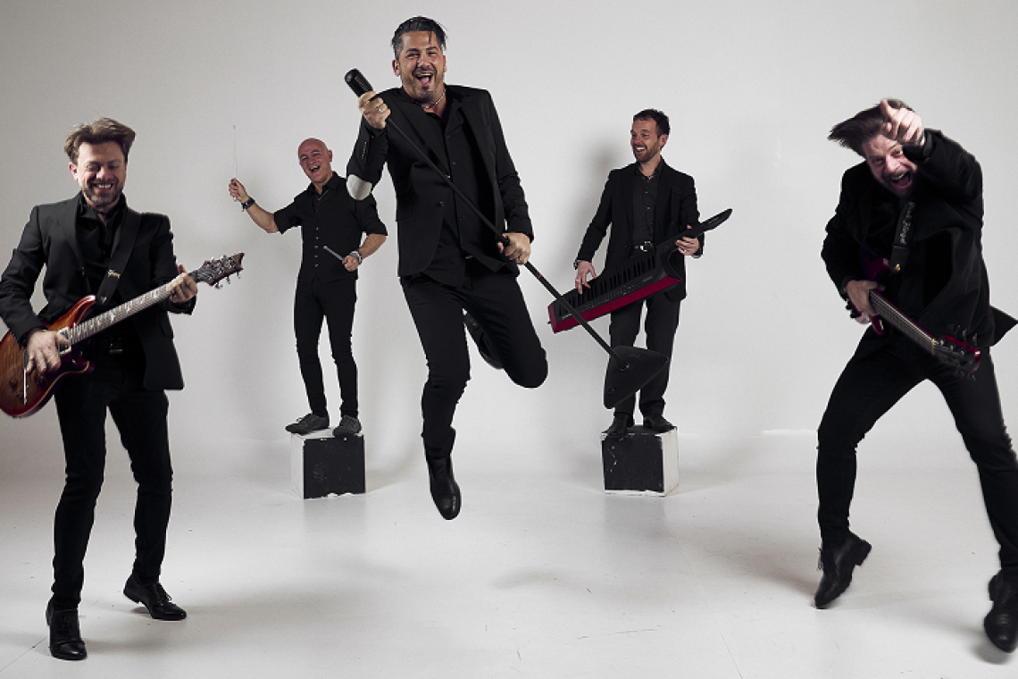 Musica: tornano gli USD rock una nuova stagione di musica e impegno sociale in arrivo il singolo "causa effetto"