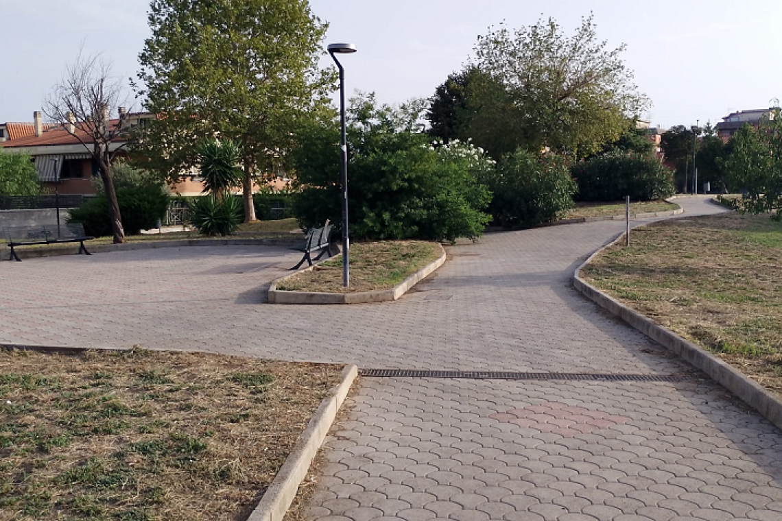 Ambiente a Ciampino, gli interventi di manutenzione del verde cittadino