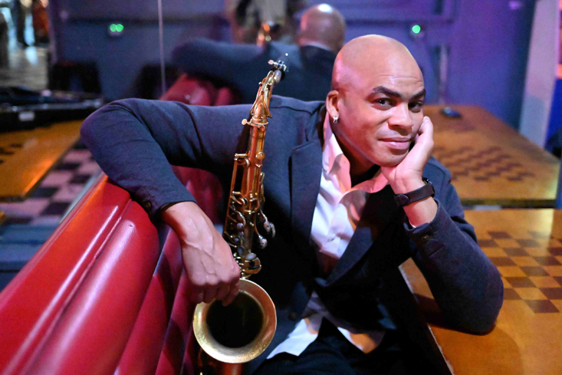 Wayne Escoffery Quartet venerdì 29 e sabato 30 agosto Jazz&amp; Image Parco del Celio (Colosseo)