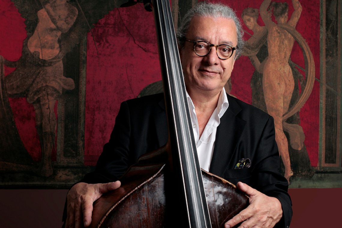 Riccardo Del Fra "Hard Bop Fever " martedì 2 settembre Jazz &amp; Image Parco del Celio (Colosseo)