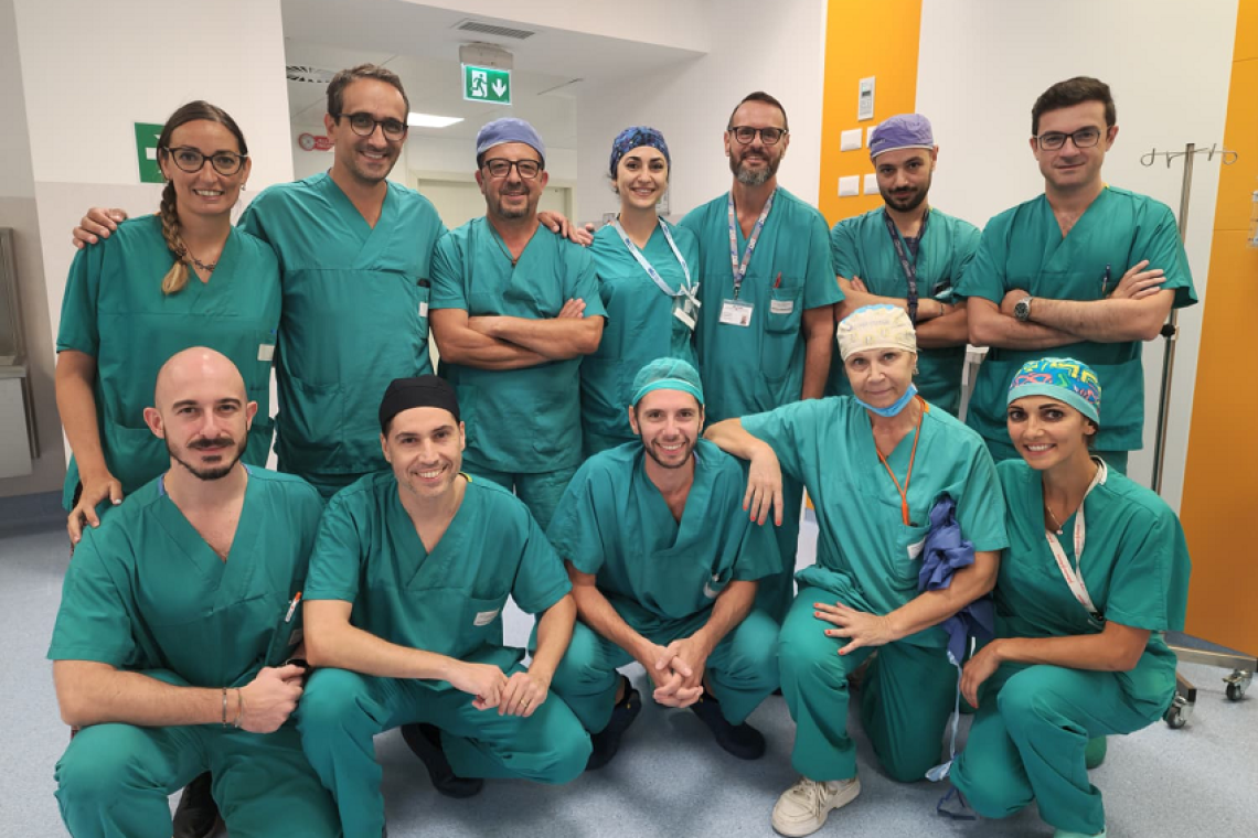 IRE - Tumore Vescica: risultati straordinari con il nuovo sistema TAR-200