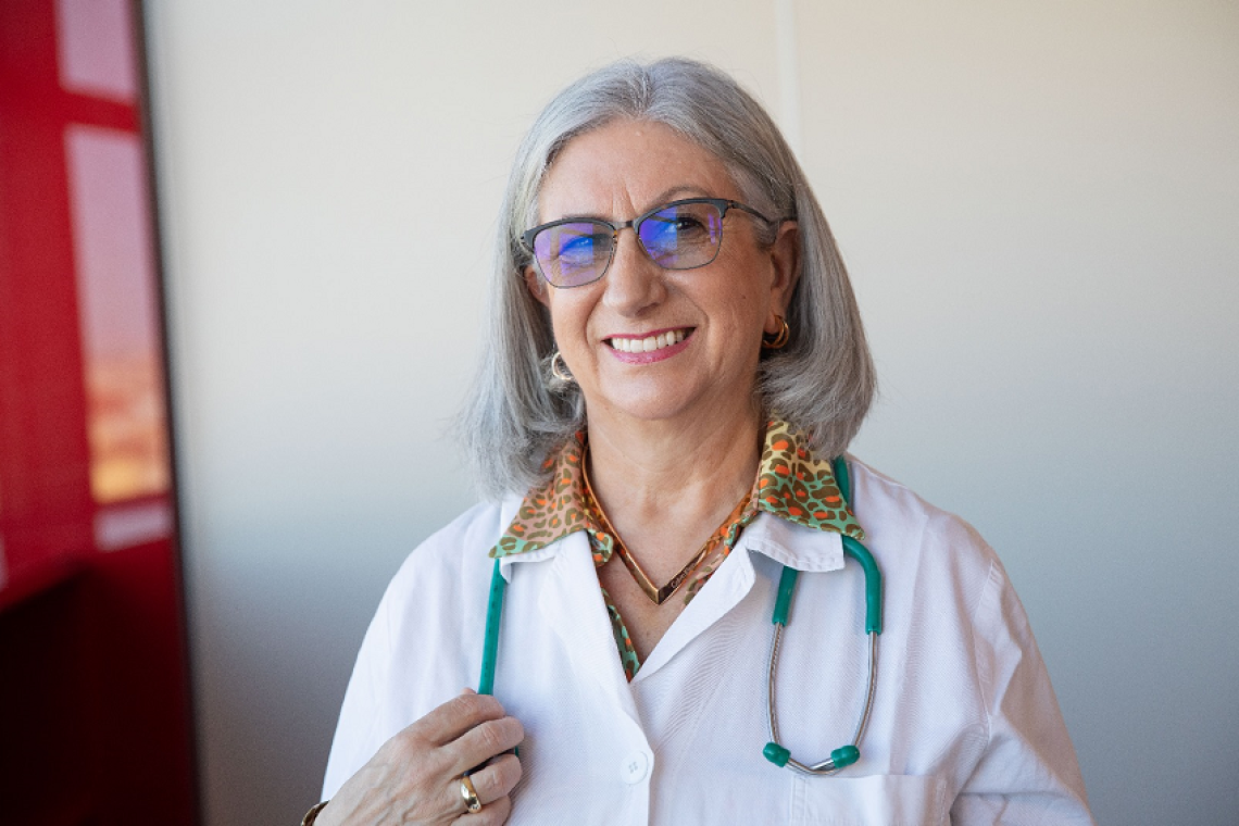 L’importanza di seguire un'alimentazione equilibrata dopo le vacanze estive. Ne parliamo con la Dott.ssa Maria Grazia Carbonelli