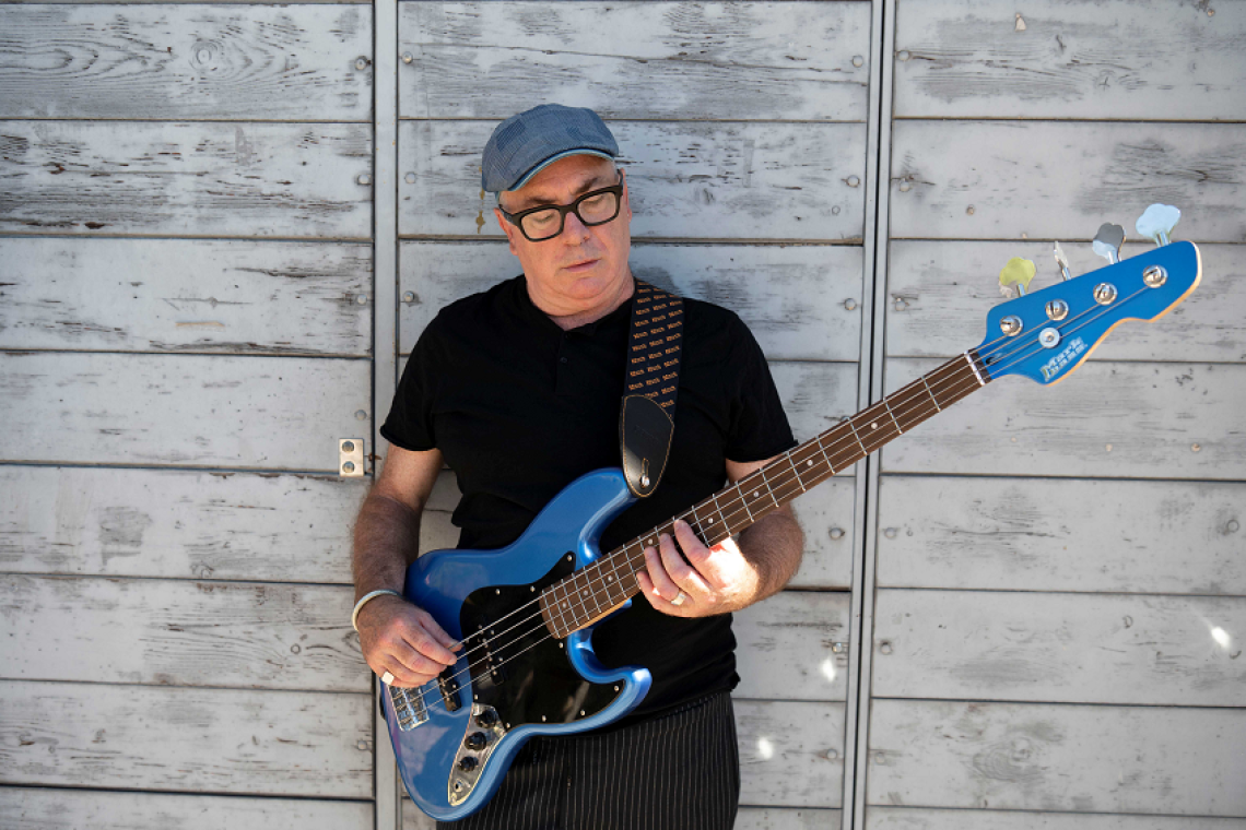 Pippo Matino “Collettivo Bassmat” 5 settembre Jazz &amp; Image Parco del Celio (Colosseo)