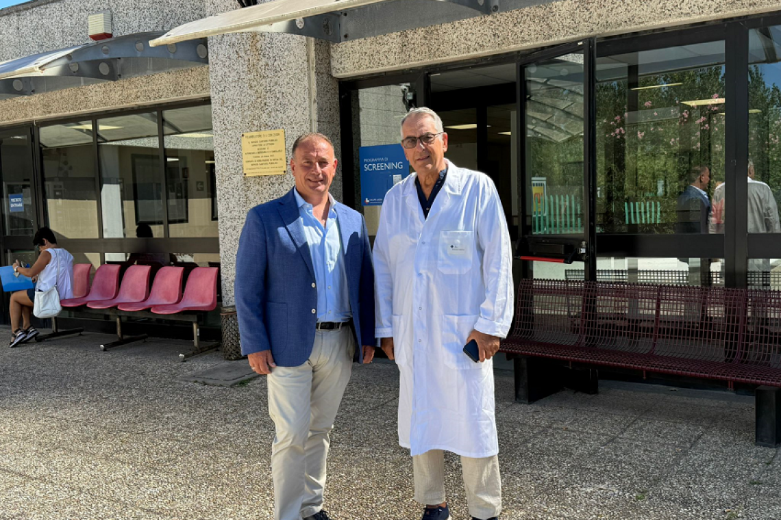 Fiumicino, in arrivo otto nuovi medici di base: il primo già a settembre