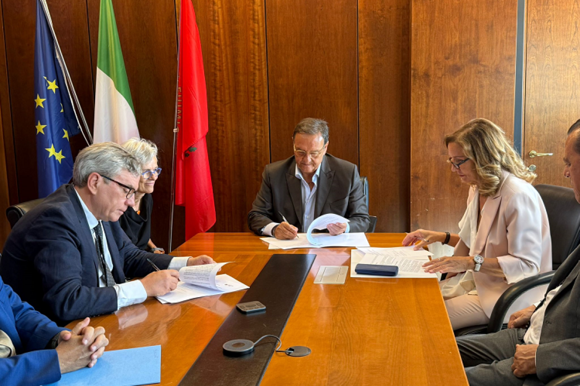 Firmato protocollo d’intesa tra Comune di Fiumicino, ASL RM3 e Comunità di Sant’Egidio ACAP Onlus