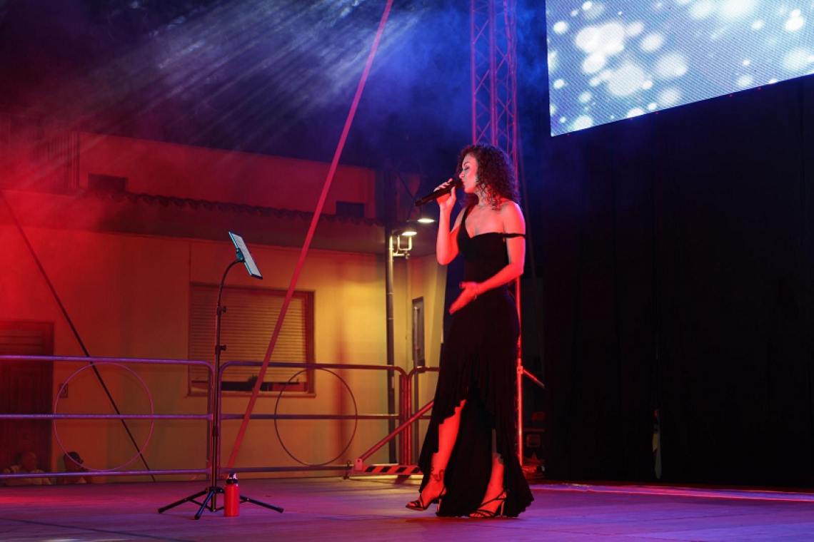 Federica Pento, la voce che incanta: fra successi e nuove tappe