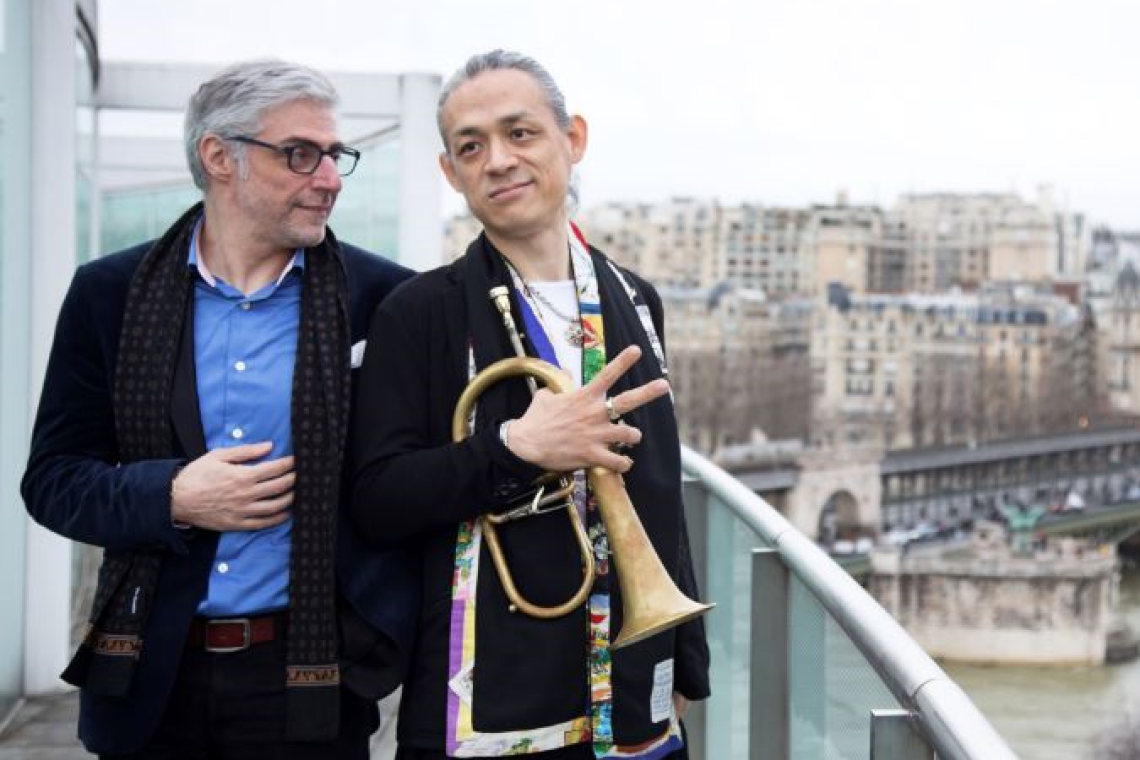 Toku &amp; Giovanni Mirabassi Trio domenica 7 settembre Jazz&amp; Image Parco del Celio (Colosseo)