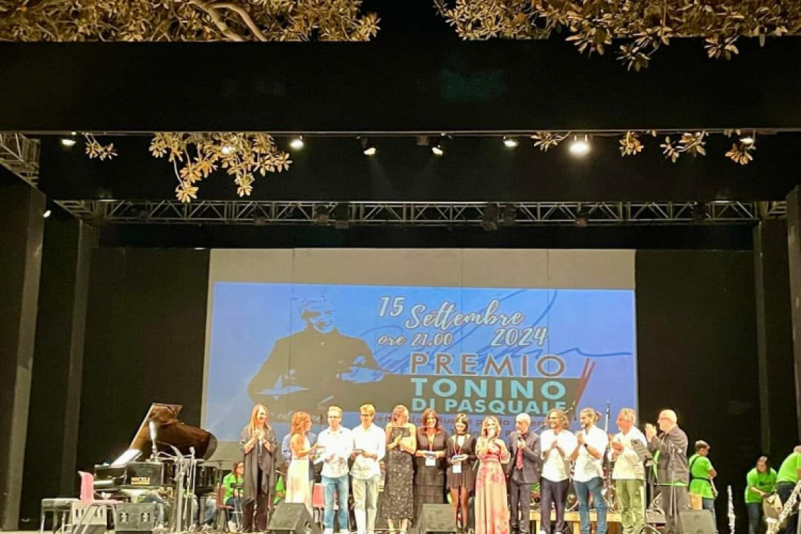 Giovani talenti in gara: al via la sesta edizione del Premio Tonino Di Pasquale alla Casa del Jazz di Roma