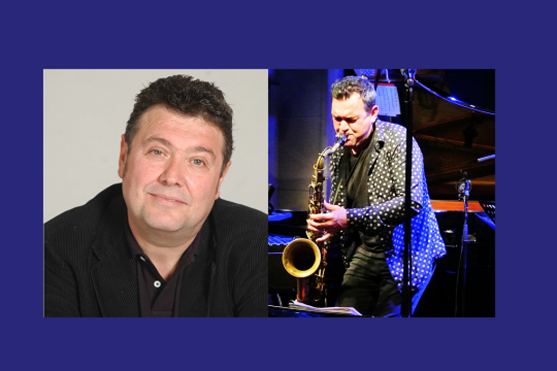 Rodolfo Lagana’ a seguire Brandon Allen Quartet sabato 13 settembre Jazz &amp; Image Parco del Celio (Colosseo)