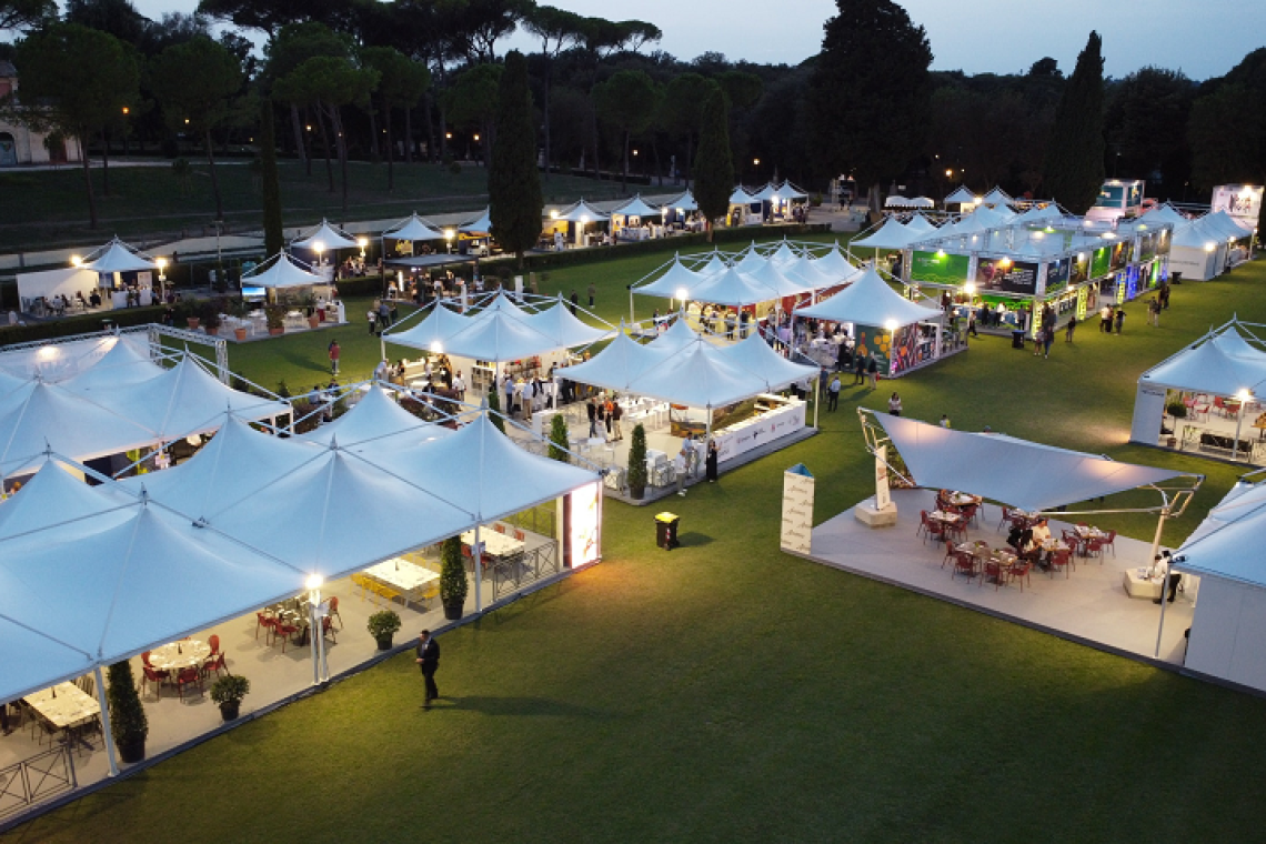 Vinòforum si prepara a una chiusura in grande stile: tutto pronto per la finalissima de La Città della Pizza 2025 e gli appuntamenti del weekend