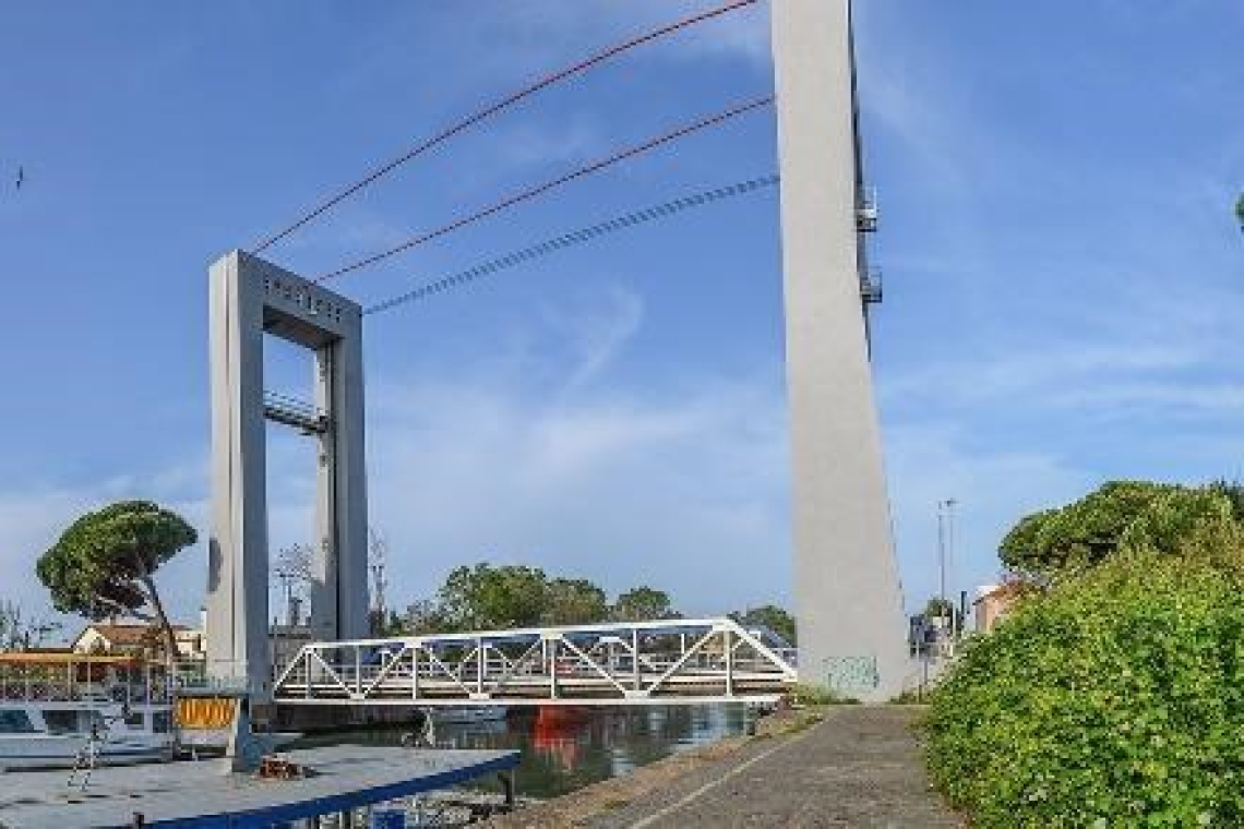 Chiusura Ponte 2 Giugno per lavori di sostituzione infissi dei locali tecnici delle torri - Dalle 22 alle 6  - dal 16 al 18 Settembre
