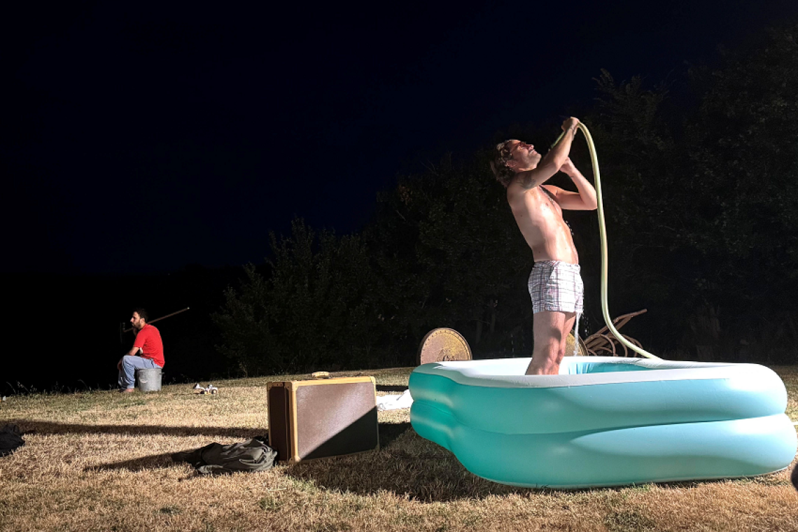 Lo Spazio Rossellini di Roma apre la stagione 2025-2026