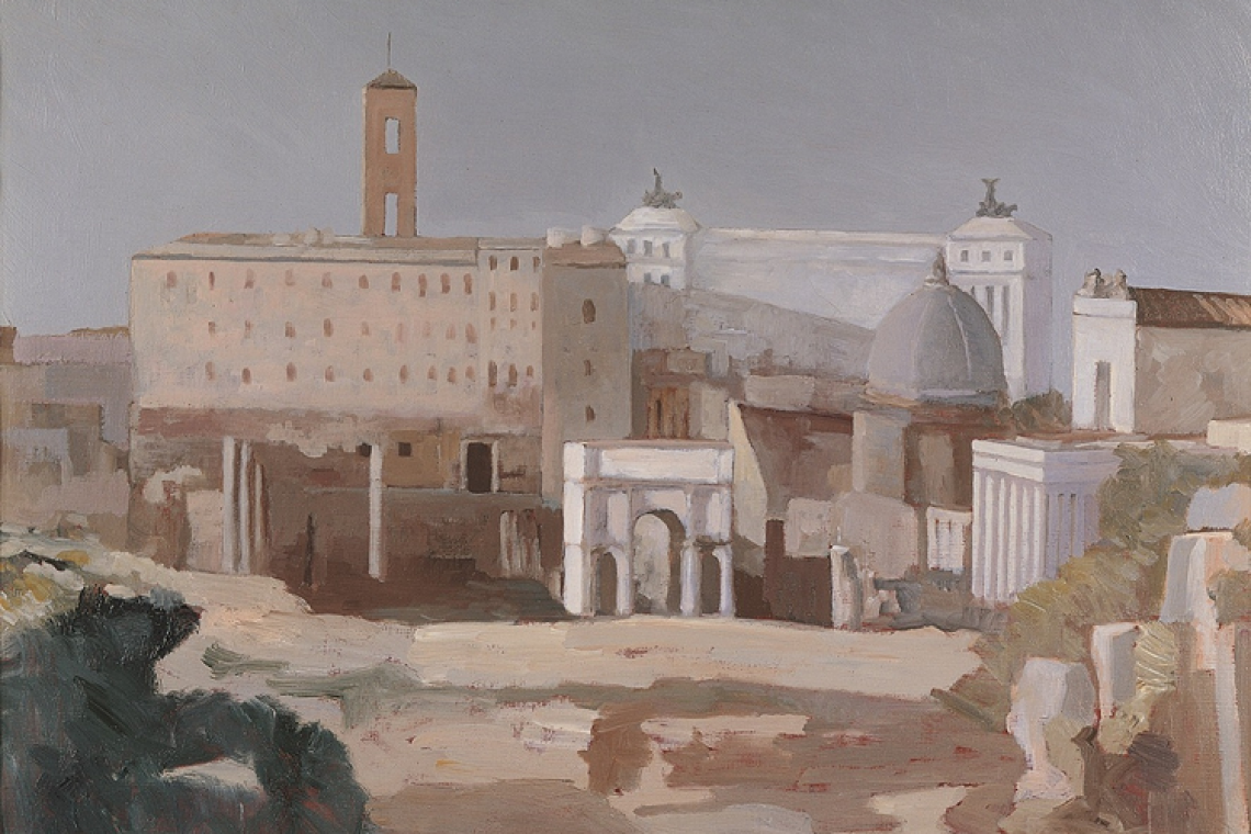 Dal 17 settembre riapre il Museo della scuola romana al Casino Nobile di Villa Torlonia