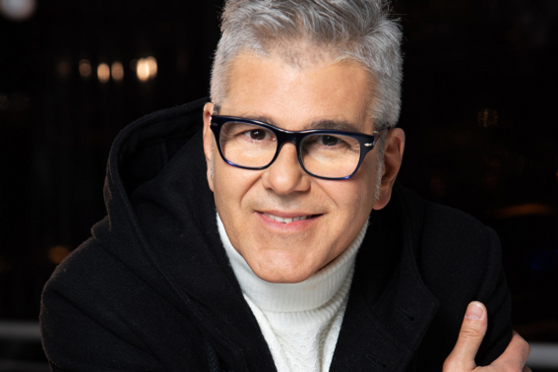 Michele Zarrillo, l’11 aprile, al Teatro D’Annunzio di Latina