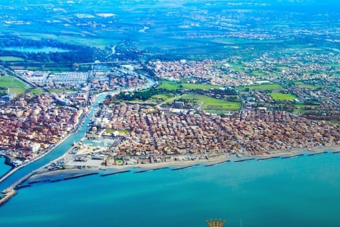 Regione Lazio: stanziati 5 milioni di euro per contrastare l’erosione costiera a Fiumicino