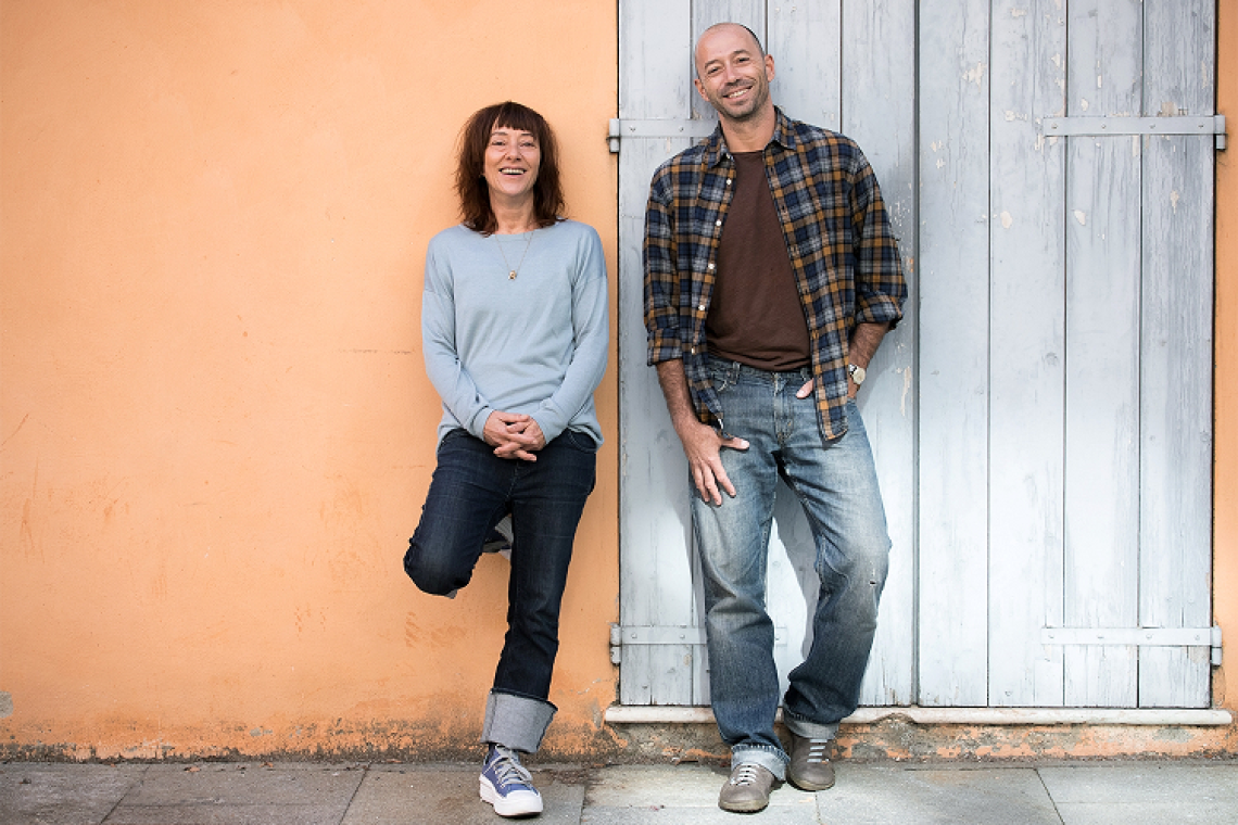 Lisa Ferlazzo Natoli e Alessandro Ferroni / lacasadargilla “Vite Fatte D’Arte” 27 settembre Spazio Rossellini Roma