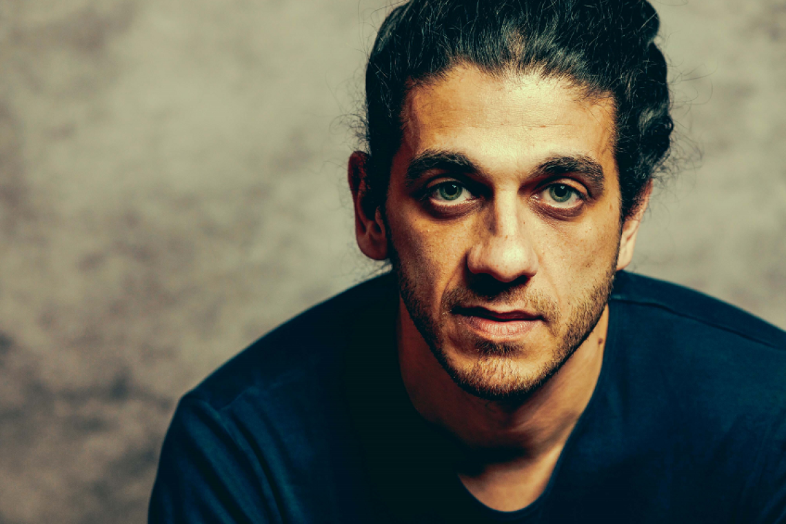   Mirkoeilcane -  20 settembre Jazz &amp; Image Parco del Celio (Colosseo)