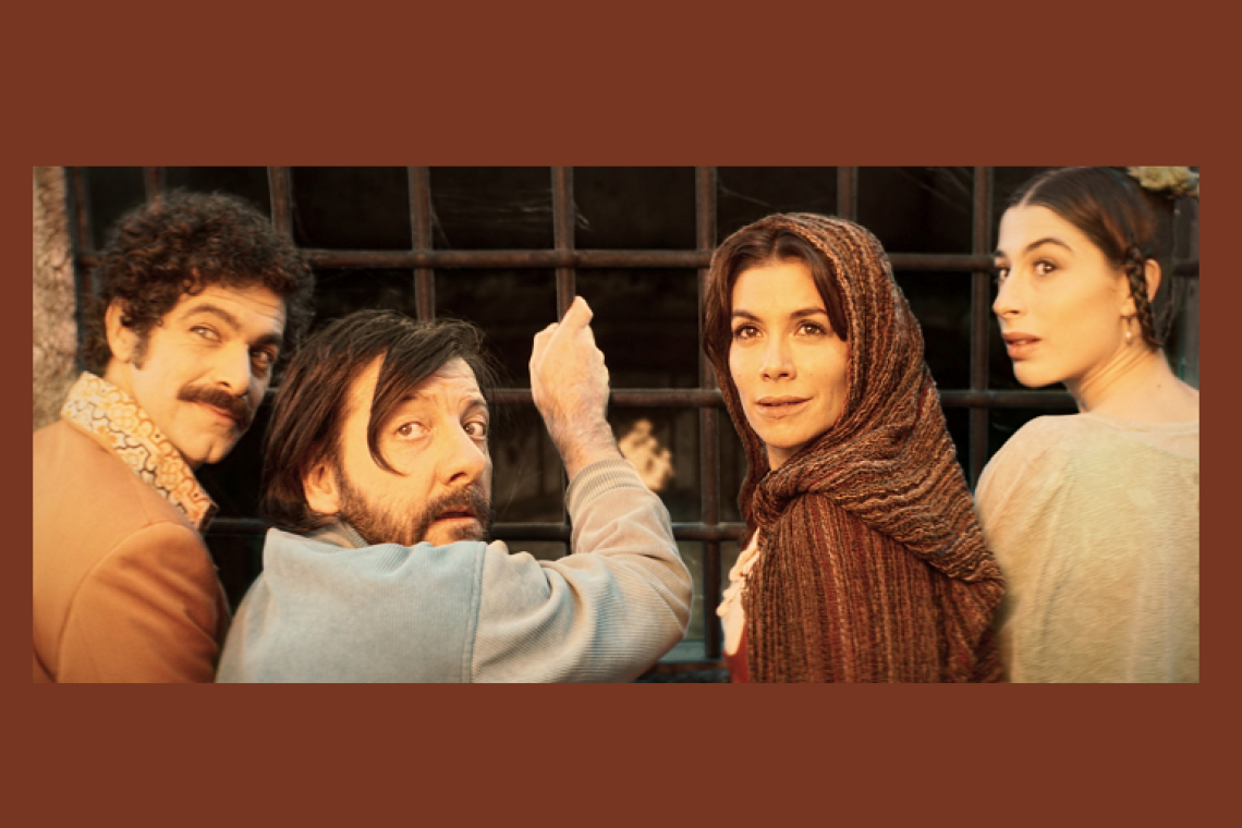 Al cinema il 16 ottobre, “RIP” primo lungometraggio di Alessandro D’Ambrosi e Santa de Santis.