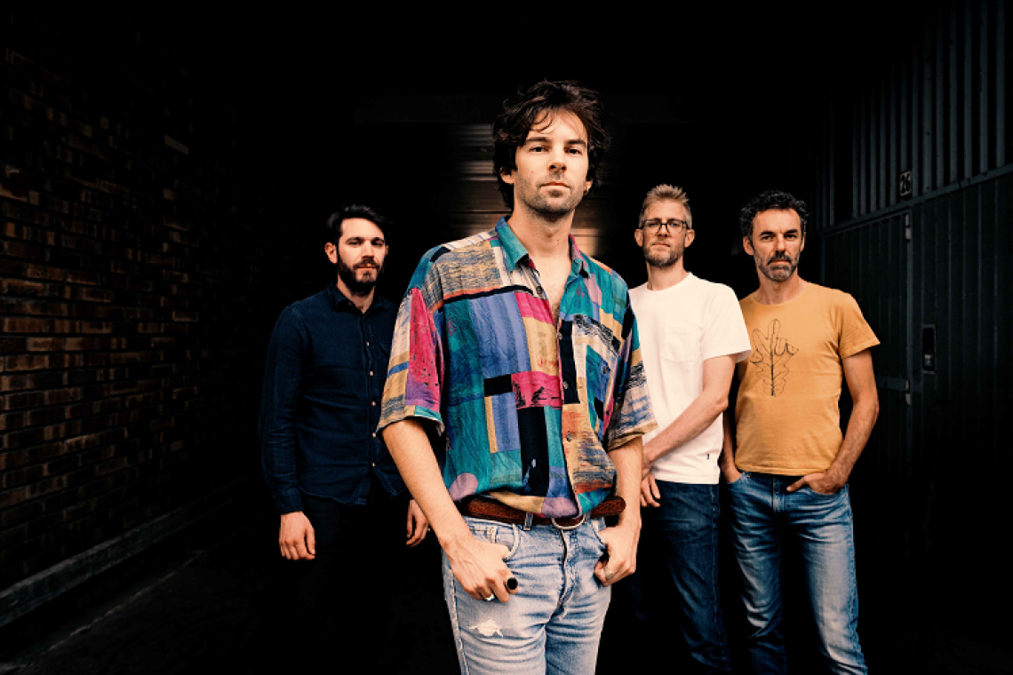 Gautier Garrigue Quartet + Federico Nuti Informal setting martedì 23 settembre Casa del Jazz   