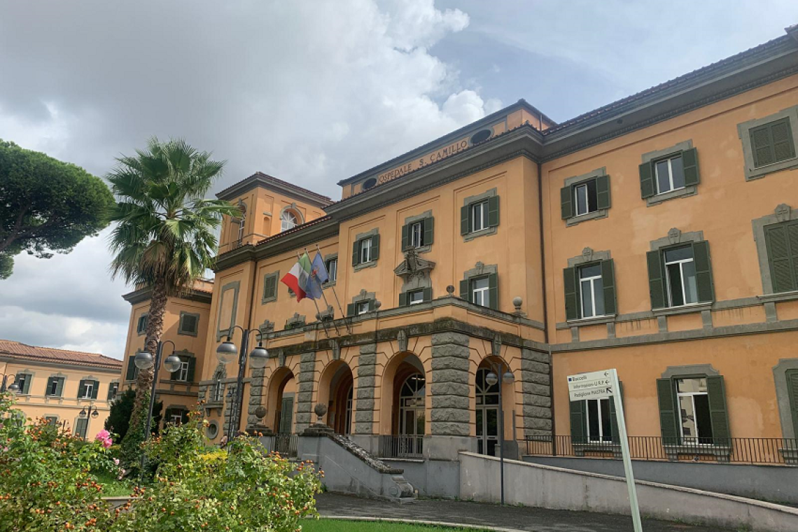 All’Ospedale San Camillo-Forlanini una giornata dedicata alle Malattie Infiammatorie Croniche Intestinali