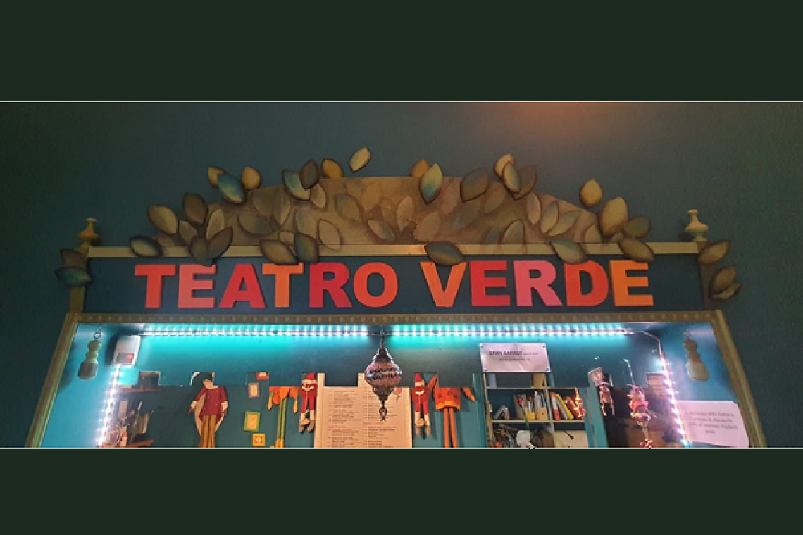 40 Anni di Teatro Verde". Dal 27 settembre a Roma inizia la nuova stagione di Teatro Ragazzi