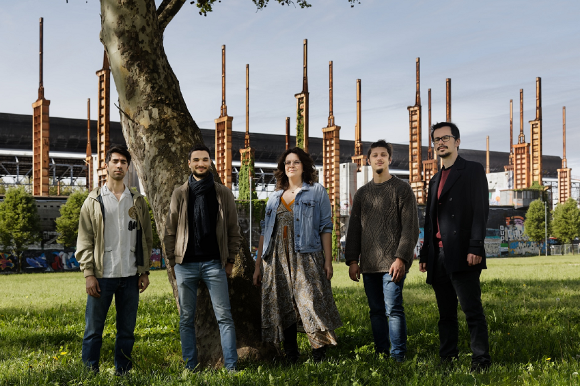 Limen Collective, Matteo Paggi &amp; Joe Hertenstein giovedì 25 settembre Casa del Jazz