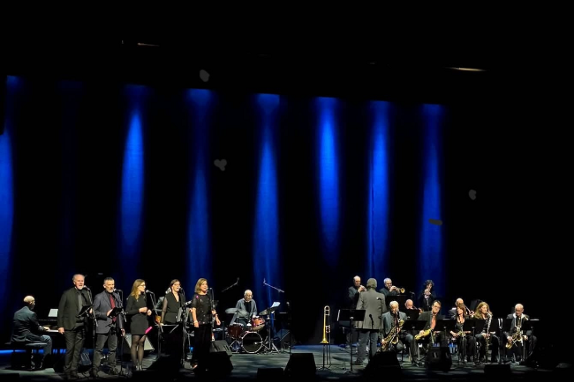 Massimo Pirone Big Fat Band &amp; Greg  25 settembre Jazz&amp; Image Parco del Celio (Colosseo)