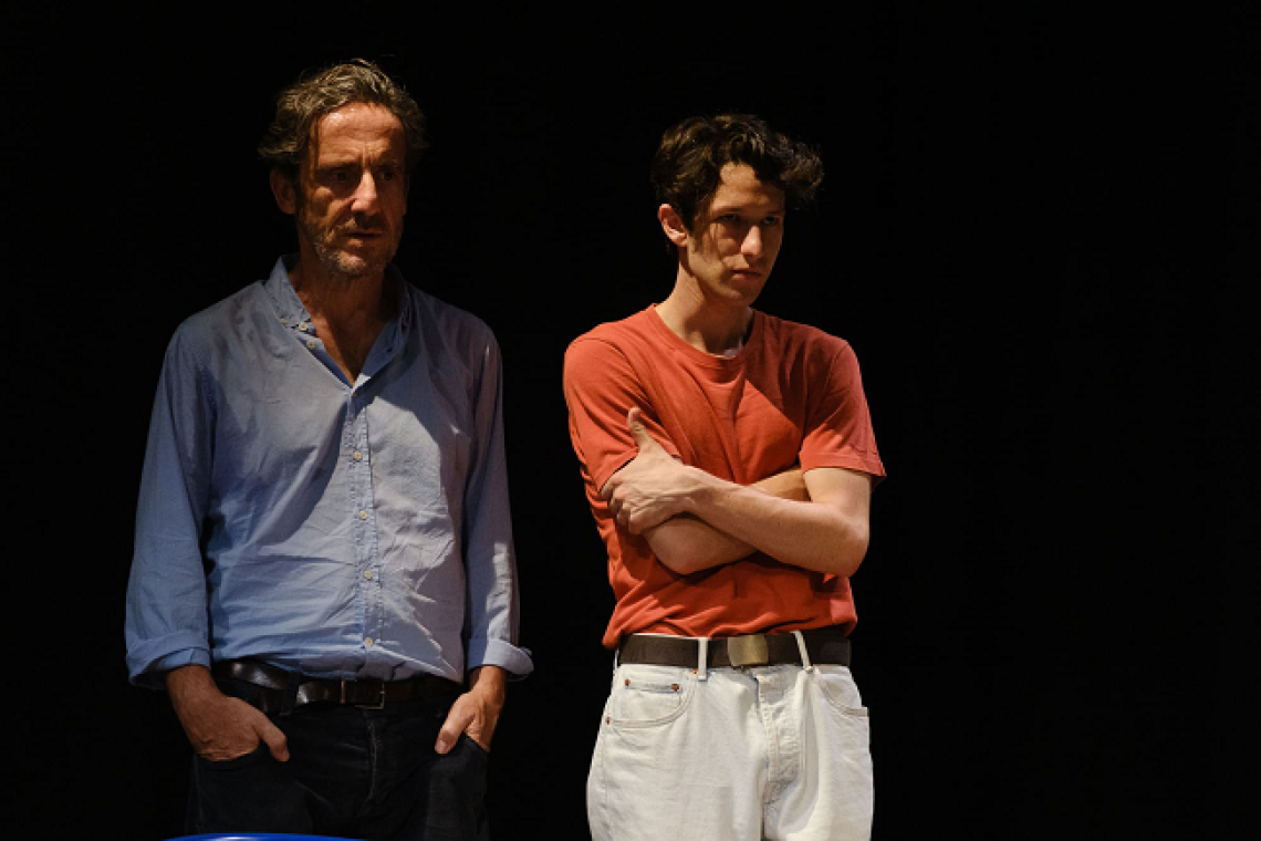 Teatro India dal 9 al 12 ottobre ‘’ACANTO’’