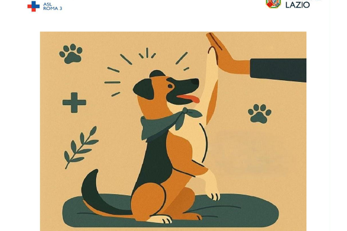 Fiumicino - Al via lo sportello gratuito di supporto comportamentale per i cani di proprietà