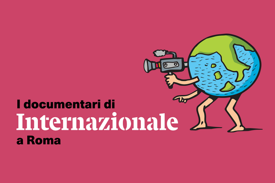 Documentari da tutto il mondo: al Palazzo delle Esposizioni torna la rassegna di Internazionale a Roma