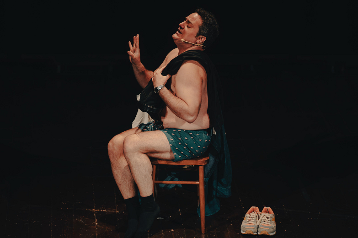 Spazio Diamante - Candido – dal 30 Settembre al  4 Ottobre 2025