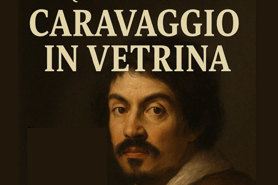 Ladispoli - Sabato 27 settembre “Caravaggio in vetrina”