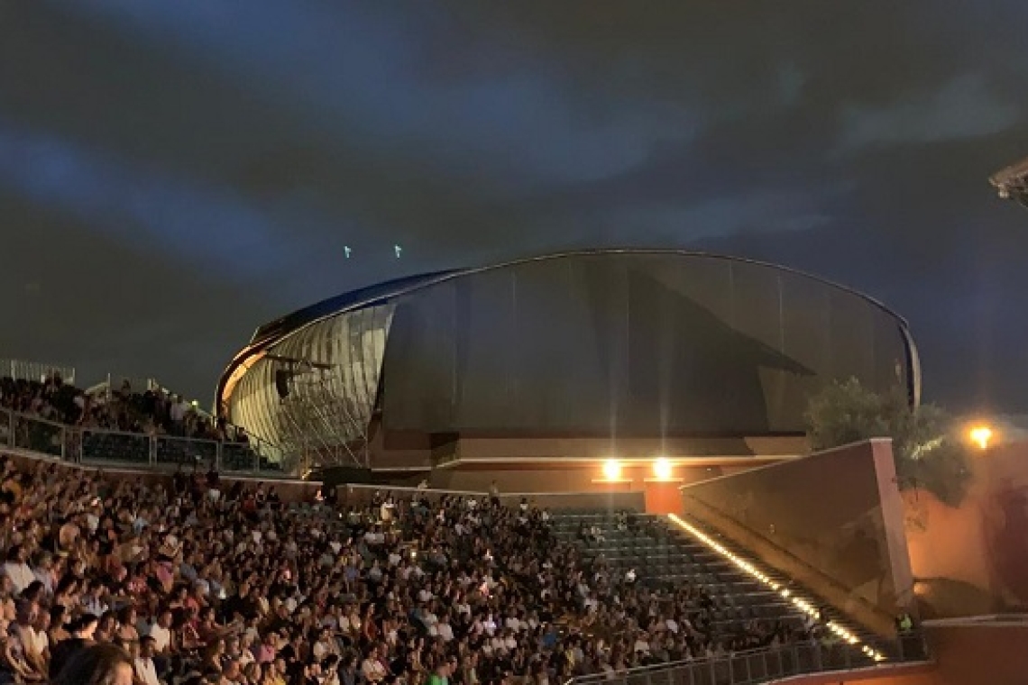 Fondazione Musica per Roma: Estate 2025 da record per Roma Summer Fest e Summertime oltre 234.000 spettatori con un successo senza precedenti