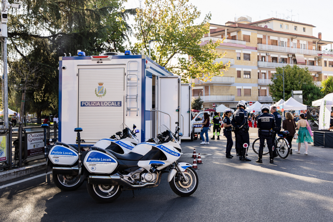 Notte Bianca 2025, a Ciampino una serata di musica, sport, cultura e tanto divertimento