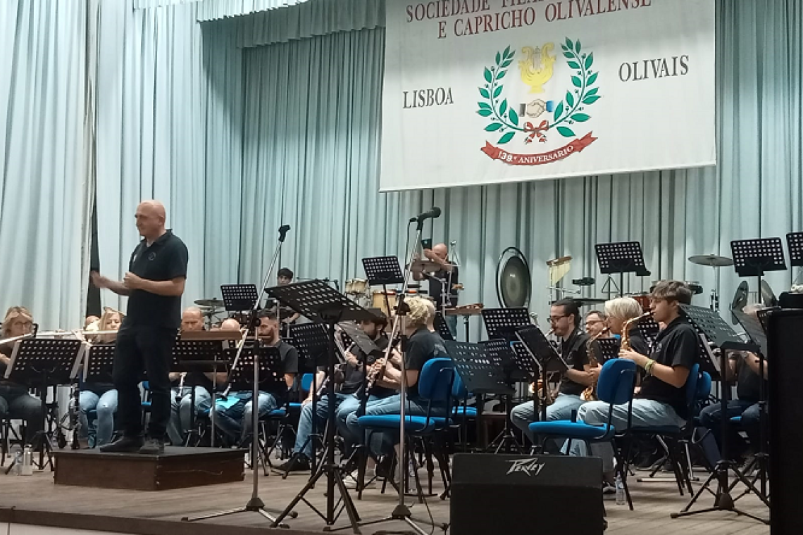 Ardeafilarmonica in tour in Portogallo: concerti a Porto e Lisbona