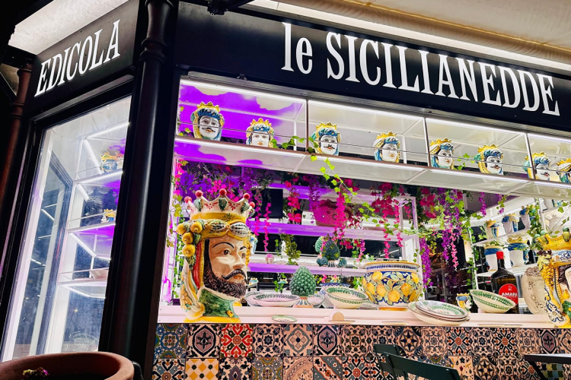 Le Sicilianedde: il nuovo aperitivo di Roma nasce da un’amicizia ritrovata