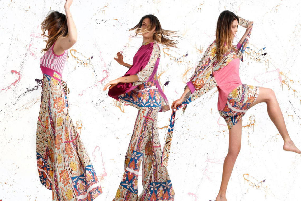 La moda si fa arte e solidarietà: il grande show di Vanessa Foglia a Roma