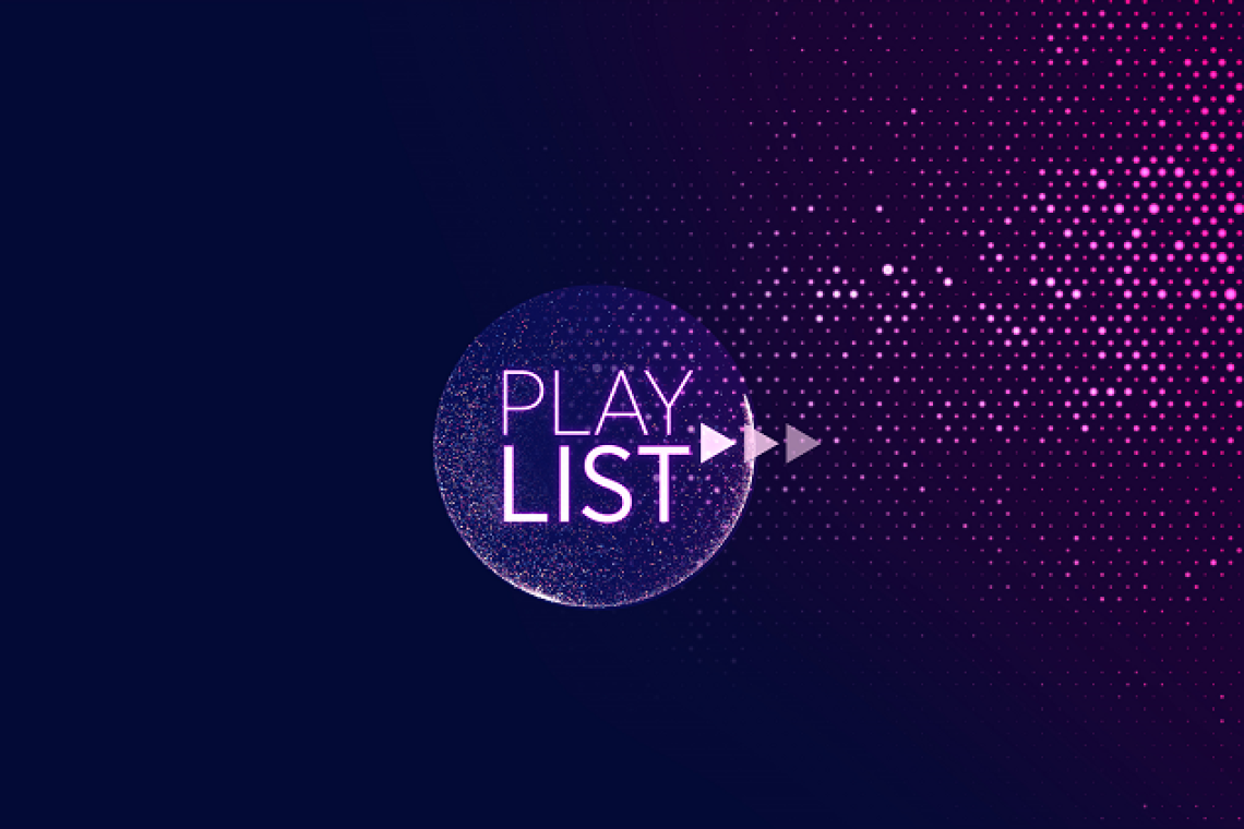 Rai2: tornano le emozioni di “playlist” con tante novità nel sabato pomeriggio