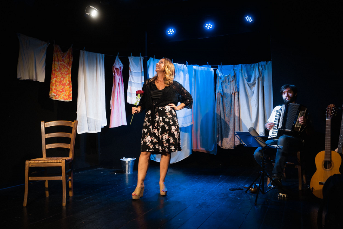 Teatro Petrolini - Flora e li mariti sua dal 9 al 12 e dal 16 al 19 Ottobre