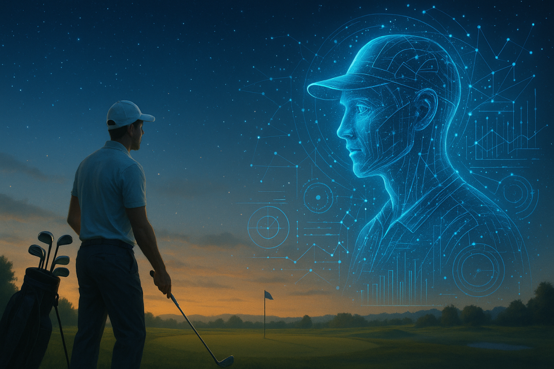 JustGolf lancia “Justine”, primo virtual caddie A.I. in Italia