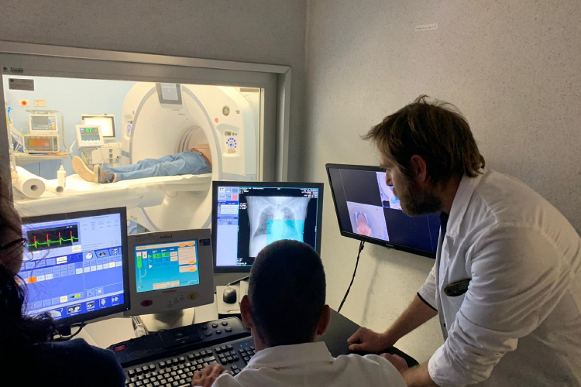 ASL Viterbo, attivato il servizio di cardio tac all’ospedale di Tarquinia