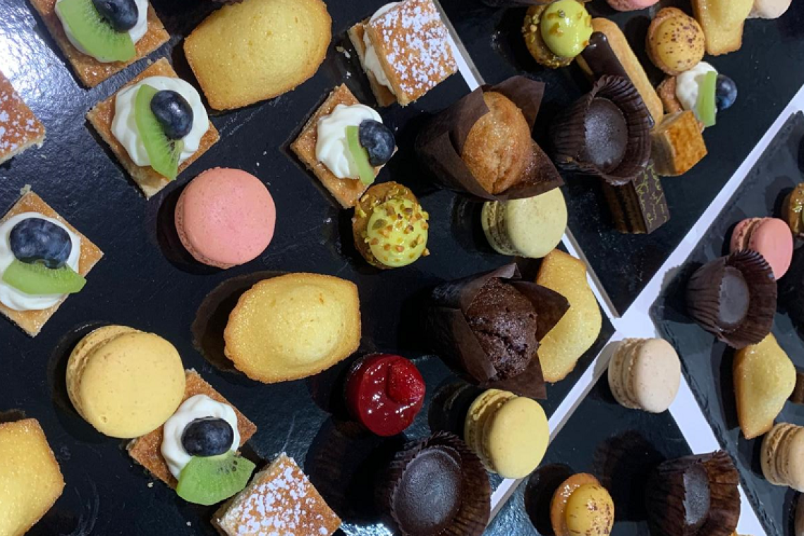 AperiMega: un viaggio tra musica, gusto e artigianalità firmato Megadolciaria