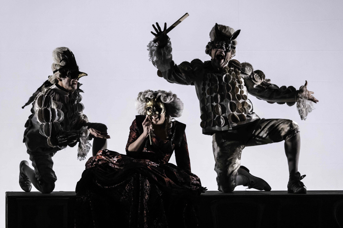 Teatro Ambra Jovinelli – Amadeus - Dal 23 ottobre al 2 novembre