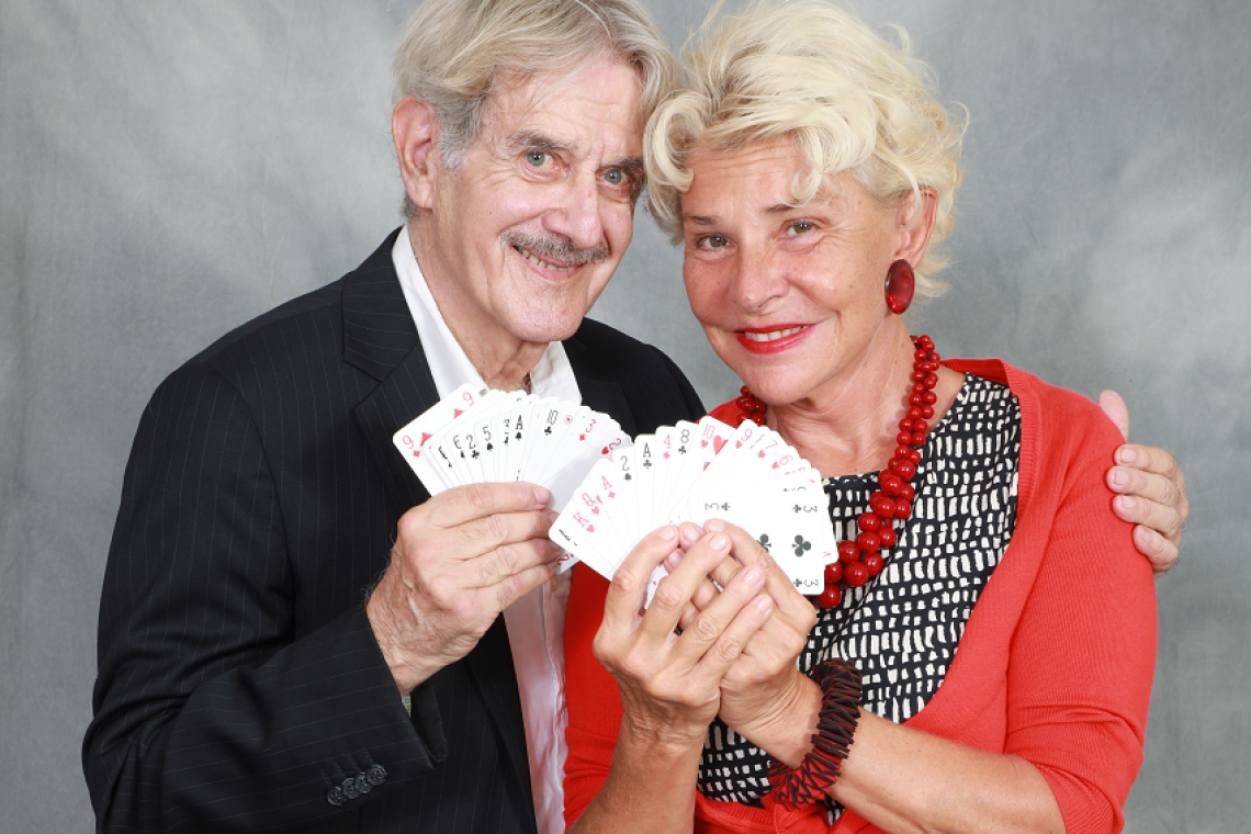 Teatro Ciak - Gin Game – 18/19 ottobre 2025