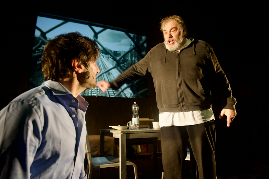 Teatro Cometa Off, dal 21 al 26 ottobre, “Le cose che t’ho imparato” 