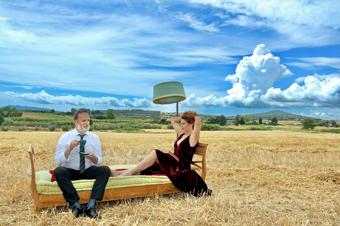 Sala Umberto - Non si fa così - dal 16 al 19 ottobre 2025