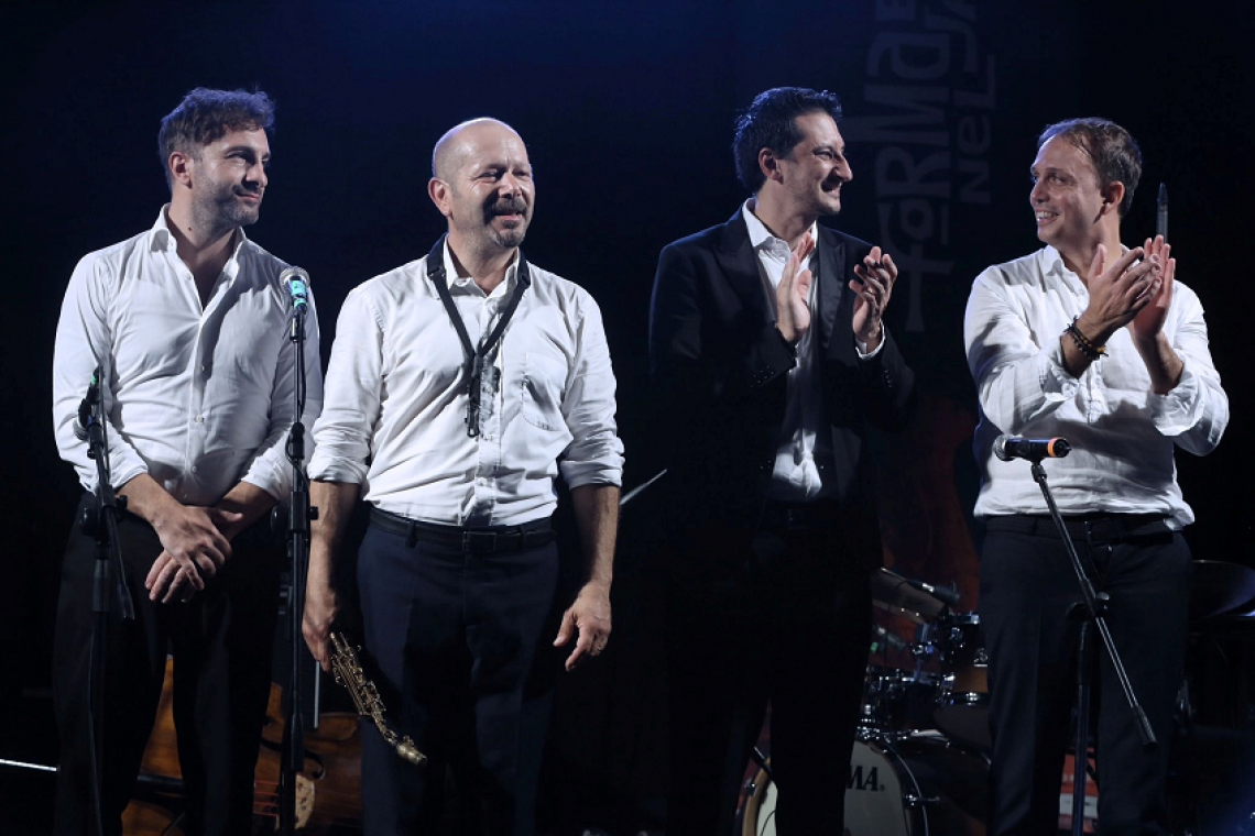 Stefano Di Battista Quartet “Morricone Stories” giovedì 16 ottobre Jazz&amp; Image Parco del Celio (Colosseo)